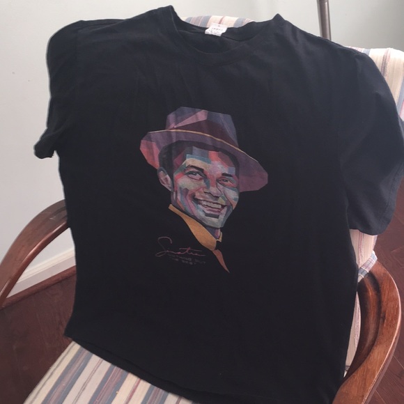 Frank Sinatra top size L Firm  Price - Picture 4 of 11